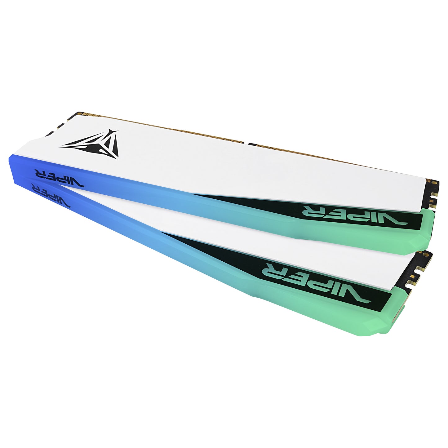 48 GB Patriot DIMM 6000 (2x 24 GB) Dual-Kit (wei, PVER548G60C42KW, Viper Elite 5 RGB, INTEL XMP, AMD EXPO)