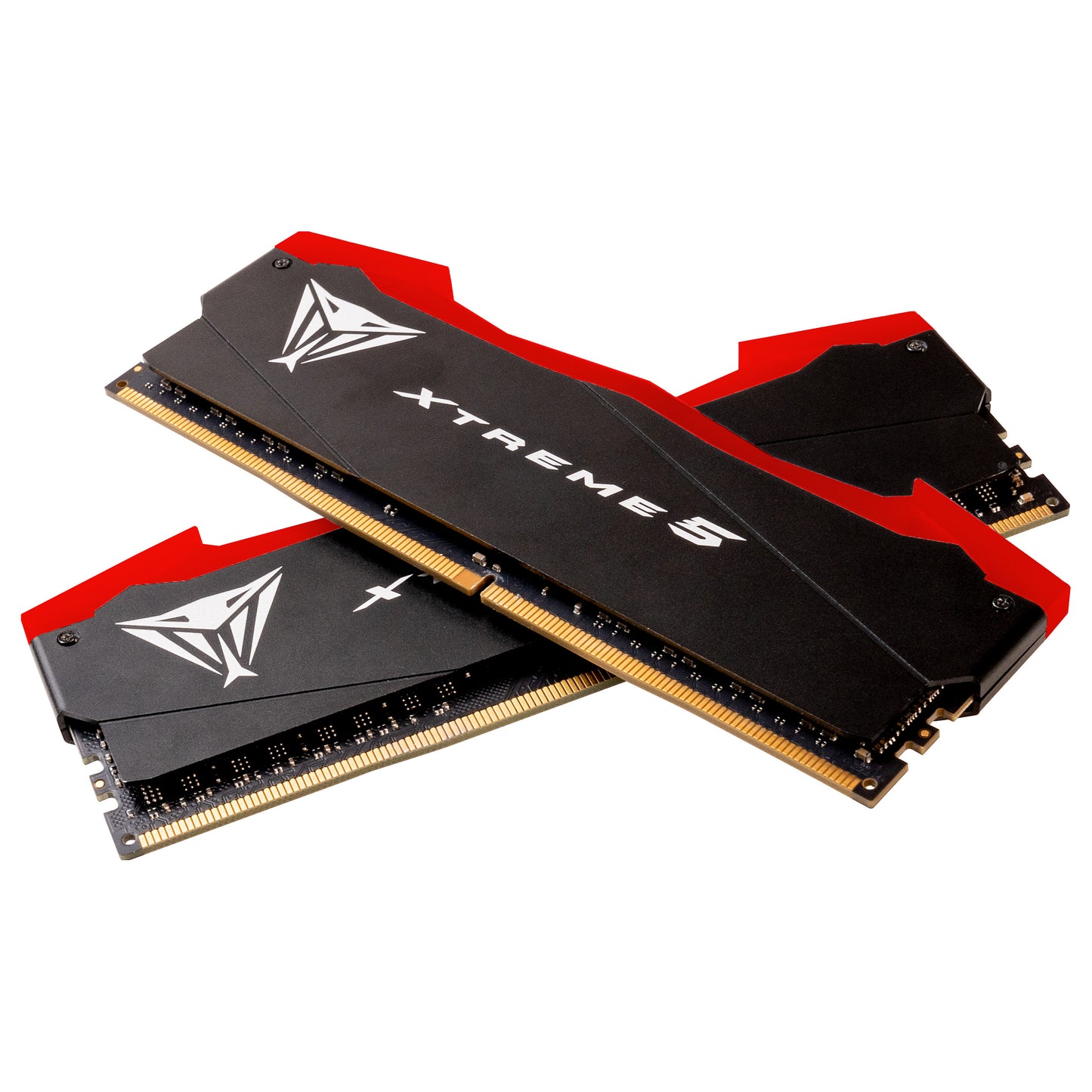 32 GB Patriot DIMM 8200 (2x 16 GB) Dual-Kit (schwarz, PVX532G82C38K, Xtreme 5, INTEL XMP)