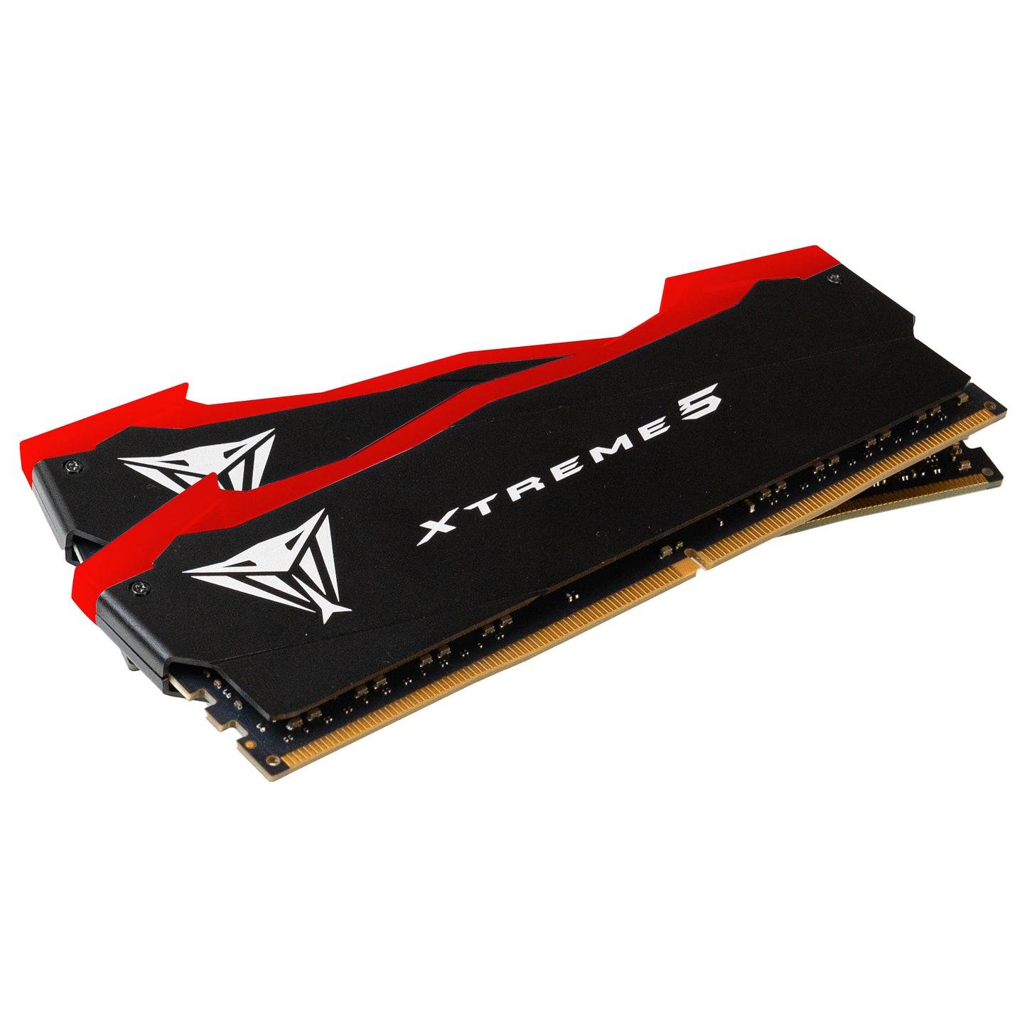 32 GB Patriot DIMM 8200 (2x 16 GB) Dual-Kit (schwarz, PVX532G82C38K, Xtreme 5, INTEL XMP)