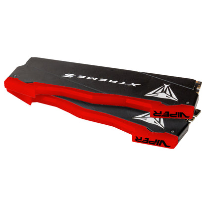 32 GB Patriot DIMM 8200 (2x 16 GB) Dual-Kit (schwarz, PVX532G82C38K, Xtreme 5, INTEL XMP)