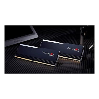 64 GB G.Skill DIMM 6000 (2x 32 GB) Dual-Kit (schwarz, F5-6000J3238G32GX2-RM5NRK, Ripjaws M5 Neo, AMD EXPO)