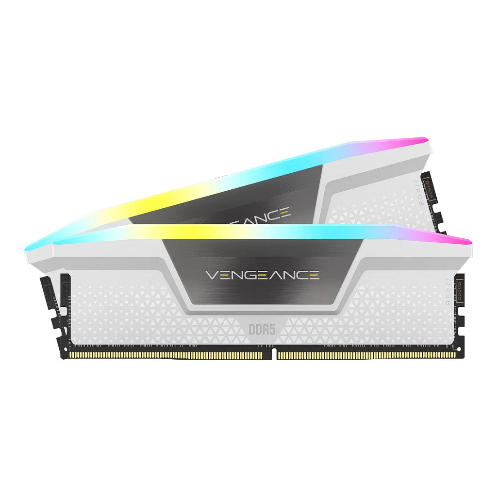 64GB PC 6400 CL32 CORSAIR KIT (2x32GB) VENGEANCE RGB W retail