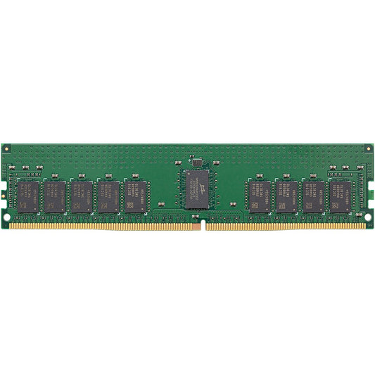 Synology 16 GB NAS ECC RAM 16GB Module (DDR4-2666 16GB) 1 Modul