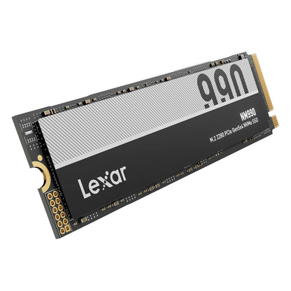 Lexar 1TB LN990 NVMe PCIe Gen5x4 intern retail