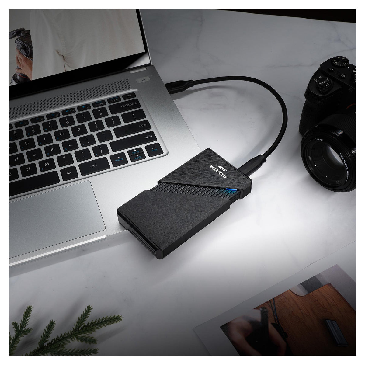 4TB ADATA Portable SE920 USB3.2 retail