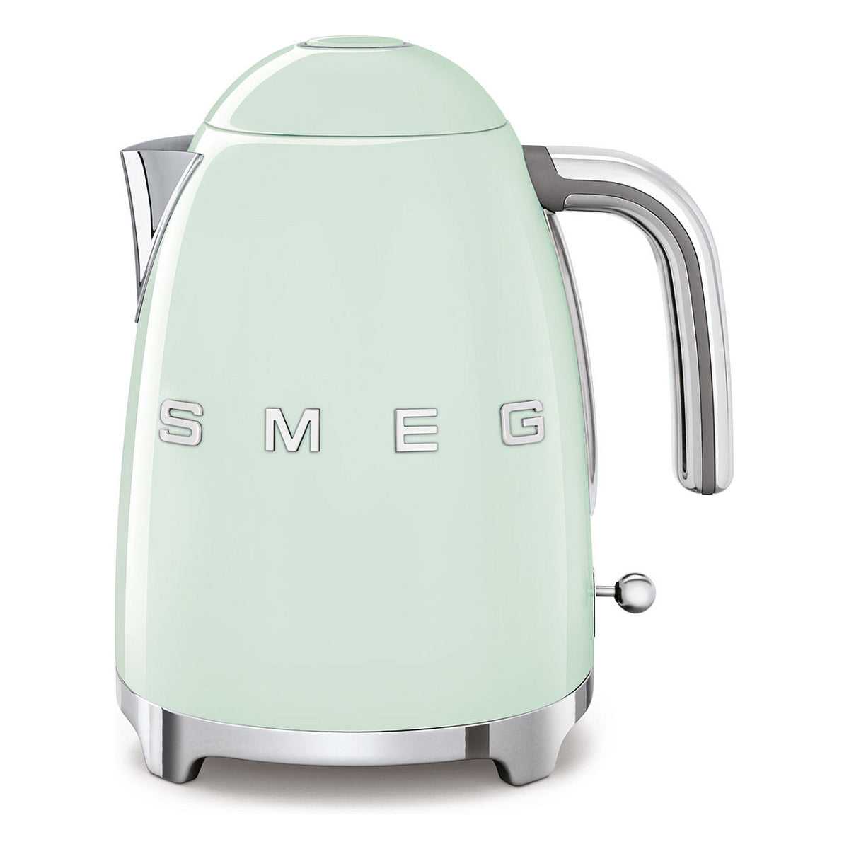 SMEG KLF03PGEU Elektrischer Wasserkocher, pastellgrün