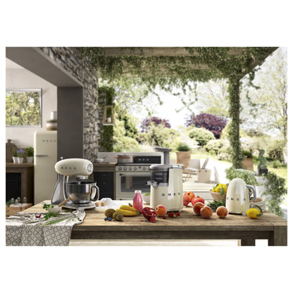 SMEG KLF03PGEU Elektrischer Wasserkocher, pastellgrün