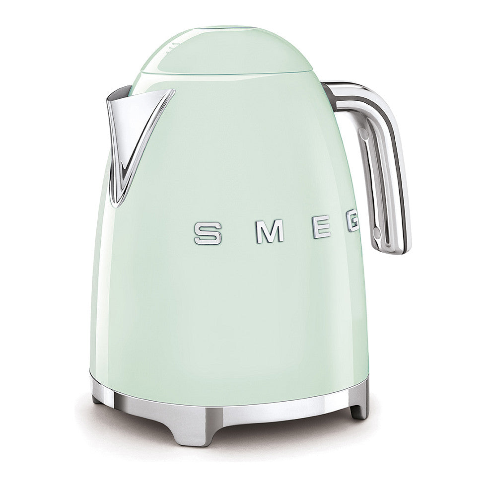 SMEG KLF03PGEU Elektrischer Wasserkocher, pastellgrün