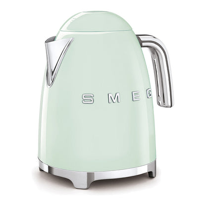 SMEG KLF03PGEU Elektrischer Wasserkocher, pastellgrün