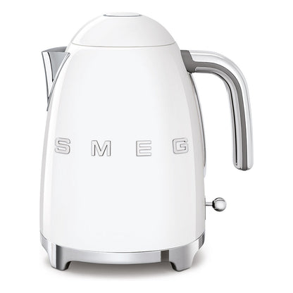 SMEG KLF03WHEU Elektrischer Wasserkocher, weiß
