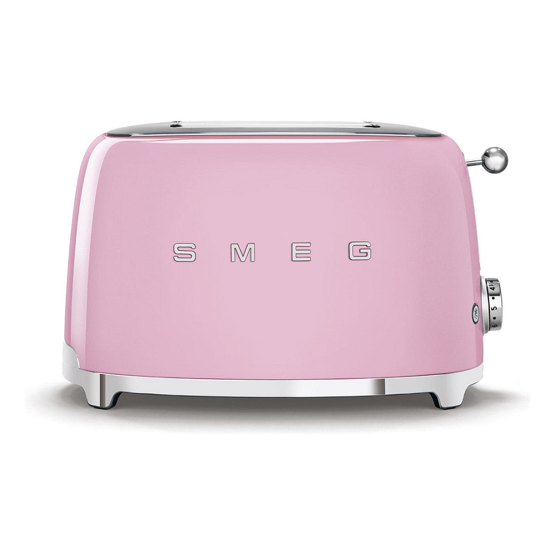SMEG TSF01PKEU Toaster 2 Scheiben Cadillac pink