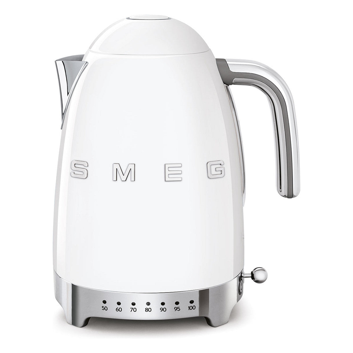 SMEG KLF04WHEU Wasserkocher weiß