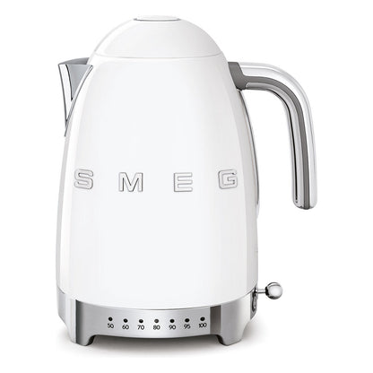 SMEG KLF04WHEU Wasserkocher weiß
