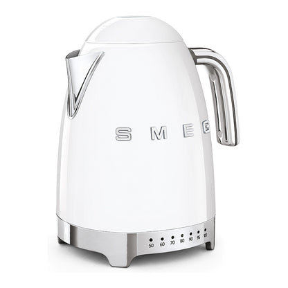SMEG KLF04WHEU Wasserkocher weiß