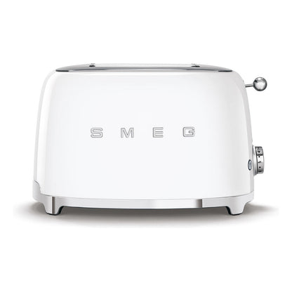SMEG TSF01WHEU 2 Scheiben Toaster weiß