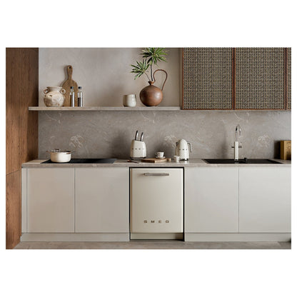 SMEG KLF03CREU 1.7L 2400W creme Wasserkocher