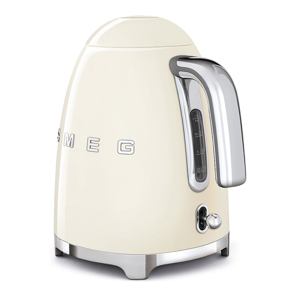 SMEG KLF03CREU 1.7L 2400W creme Wasserkocher
