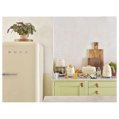 SMEG KLF03CREU 1.7L 2400W creme Wasserkocher