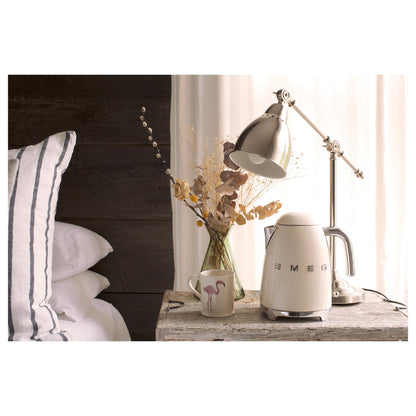 SMEG KLF03CREU 1.7L 2400W creme Wasserkocher