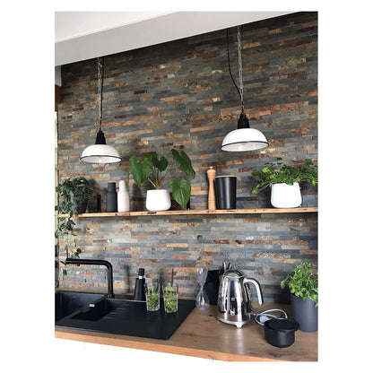 SMEG KLF03SSEU 1.7L 2400W Edelstahl Wasserkocher