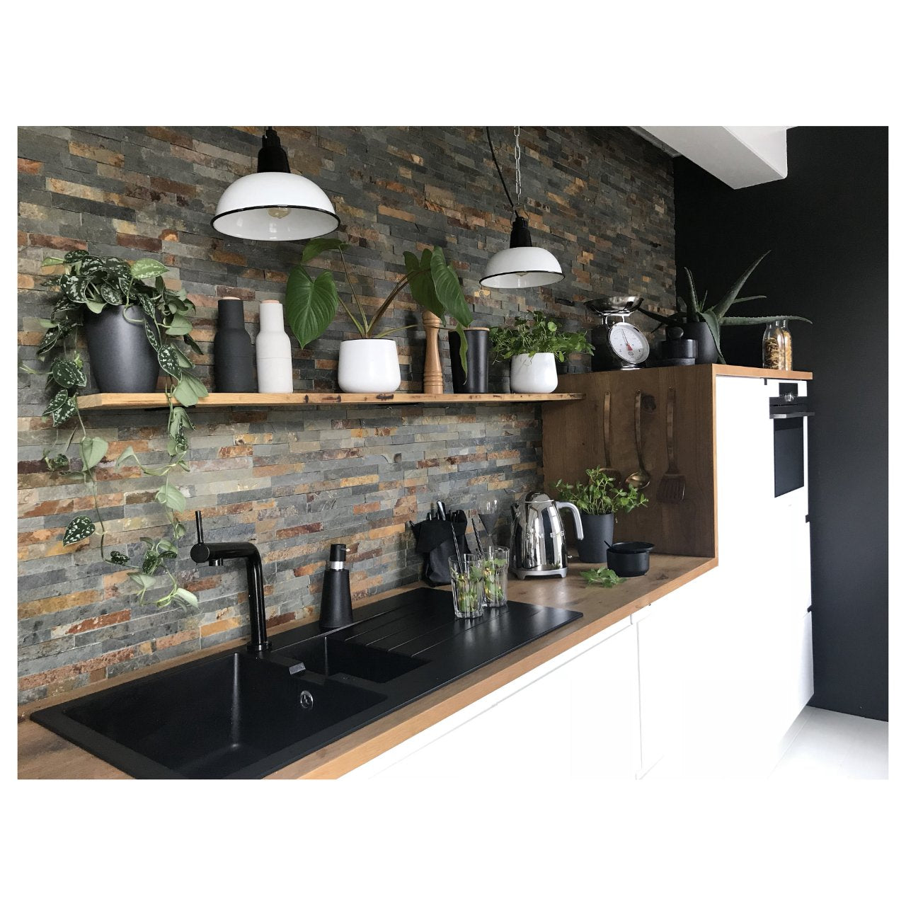 SMEG KLF03SSEU 1.7L 2400W Edelstahl Wasserkocher