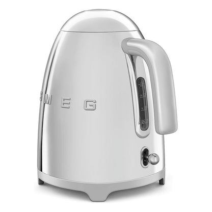 SMEG KLF03SSEU 1.7L 2400W Edelstahl Wasserkocher