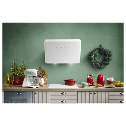 SMEG KLF03RDEU Wasserkocher Rot