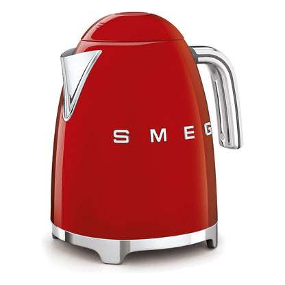 SMEG KLF03RDEU Wasserkocher Rot