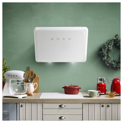SMEG KLF03RDEU Wasserkocher Rot