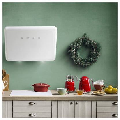 SMEG KLF03RDEU Wasserkocher Rot