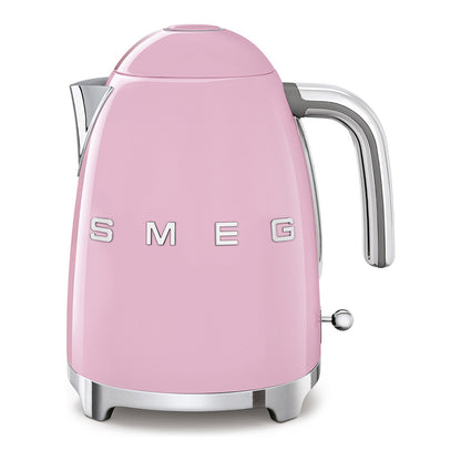 SMEG KLF03PKEU Wasserkocher Rose