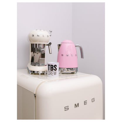 SMEG KLF03PKEU Wasserkocher Rose