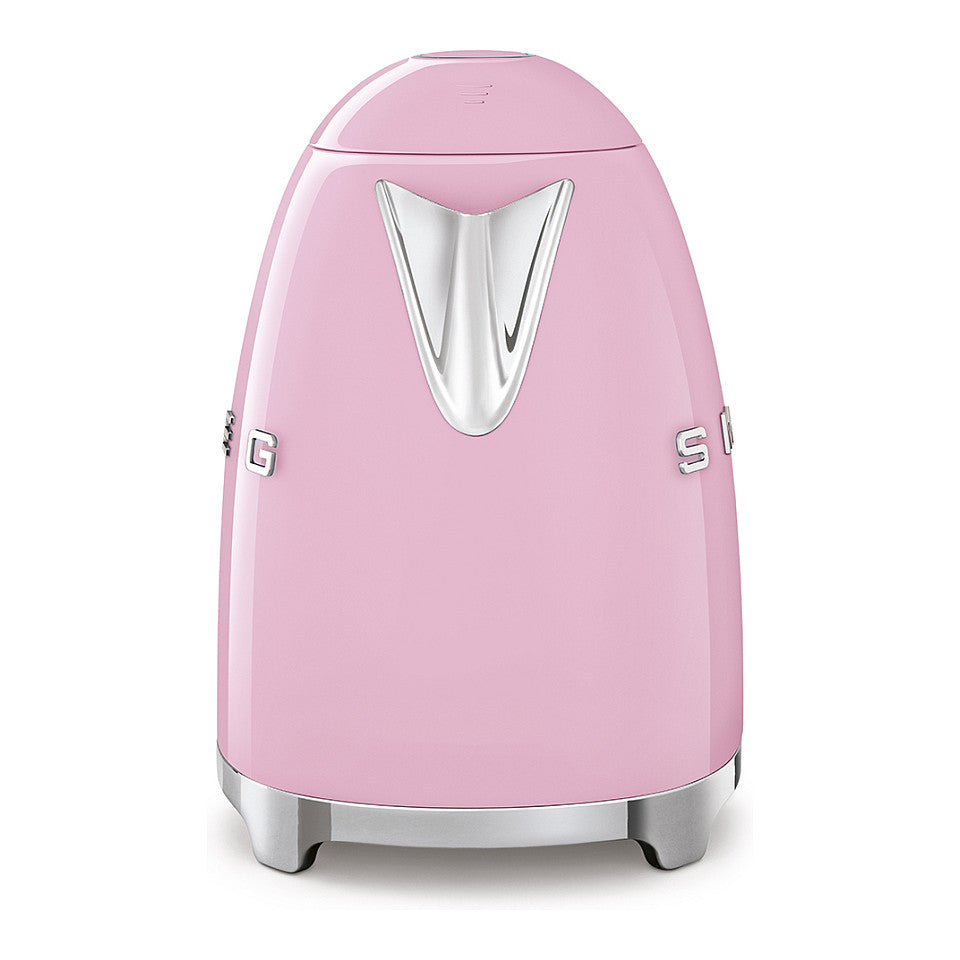 SMEG KLF03PKEU Wasserkocher Rose