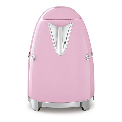 SMEG KLF03PKEU Wasserkocher Rose