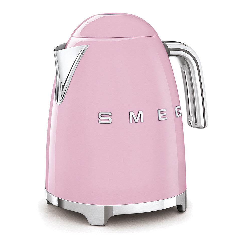 SMEG KLF03PKEU Wasserkocher Rose