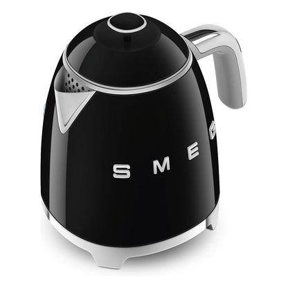 SMEG KLF05BLEU Mini Wasserkocher Schwarz