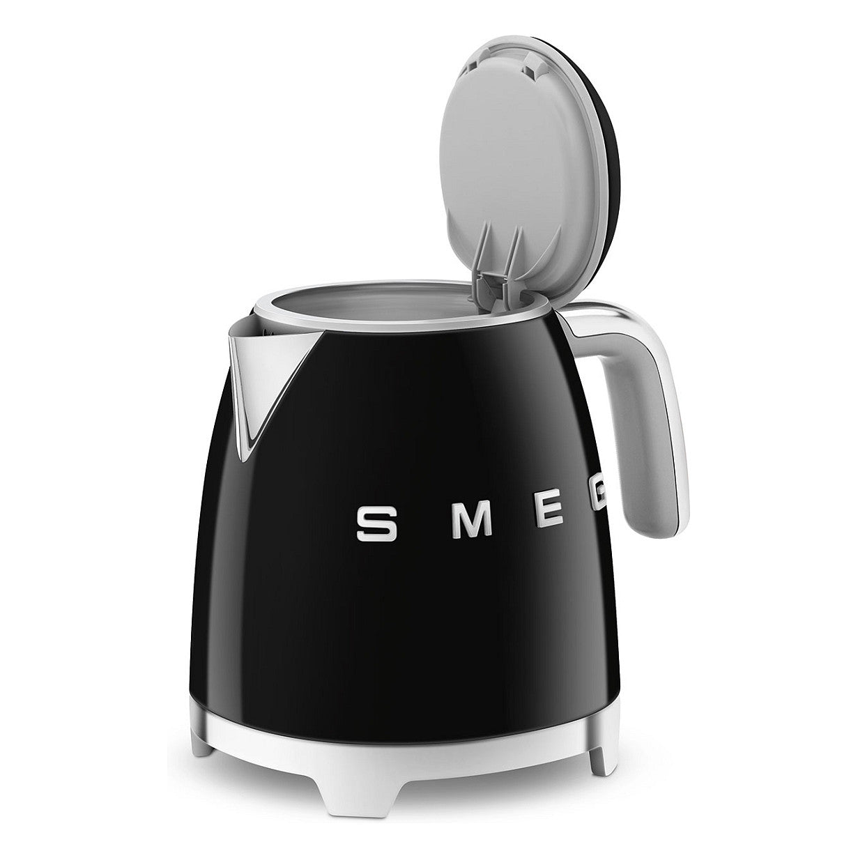 SMEG KLF05BLEU Mini Wasserkocher Schwarz
