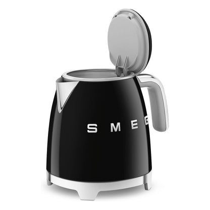 SMEG KLF05BLEU Mini Wasserkocher Schwarz