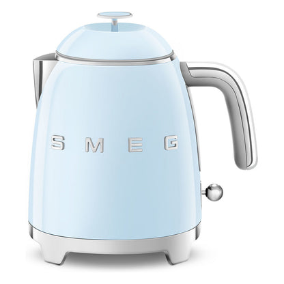 SMEG KLF05PBEU Mini Wasserkocher Blau