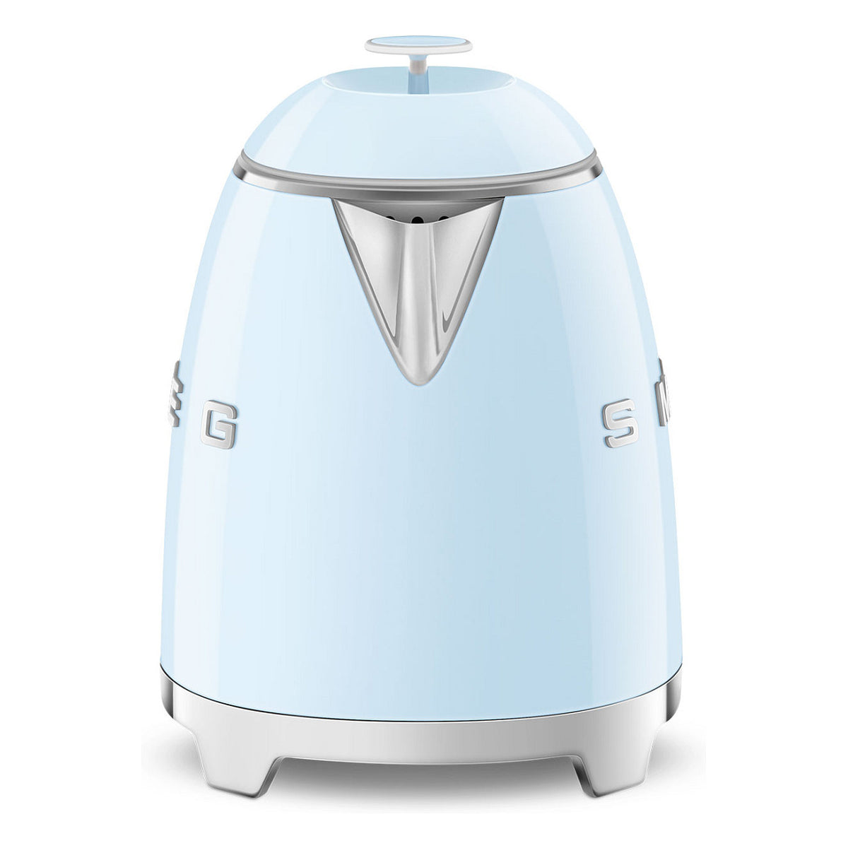 SMEG KLF05PBEU Mini Wasserkocher Blau