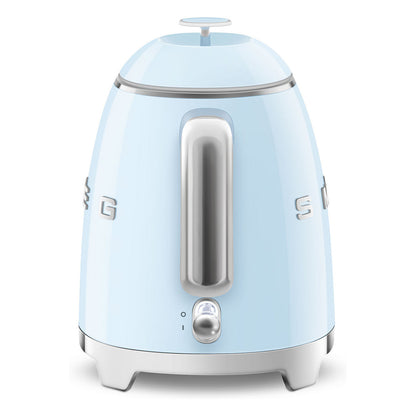 SMEG KLF05PBEU Mini Wasserkocher Blau
