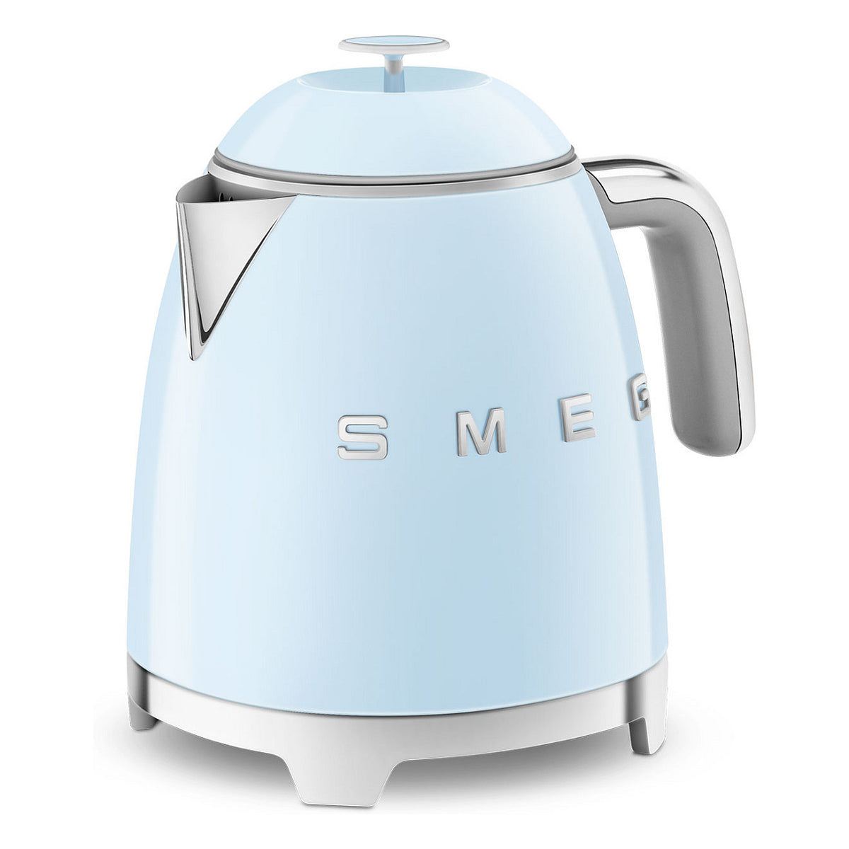 SMEG KLF05PBEU Mini Wasserkocher Blau