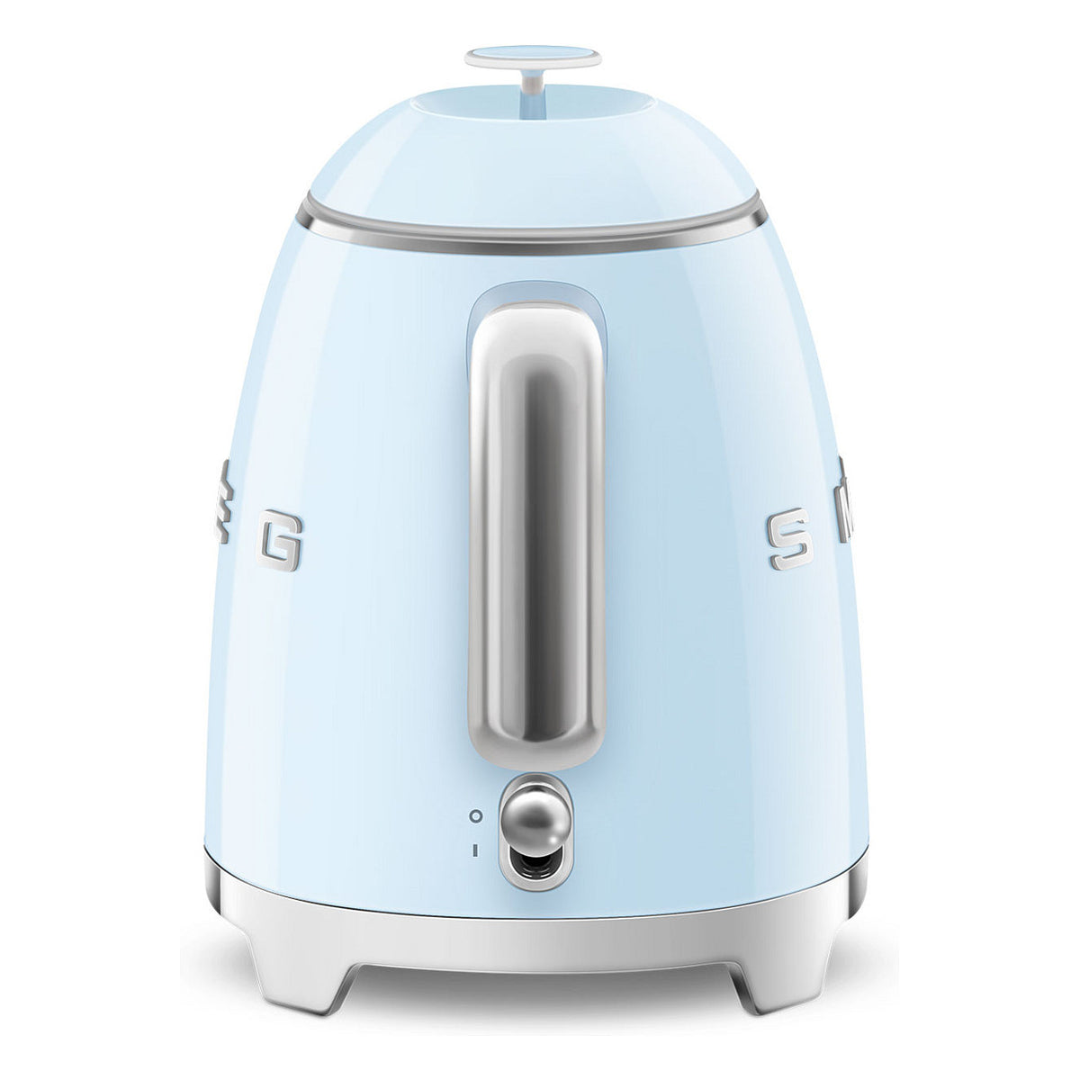 SMEG KLF05PBEU Mini Wasserkocher Blau