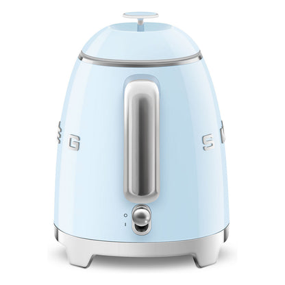 SMEG KLF05PBEU Mini Wasserkocher Blau