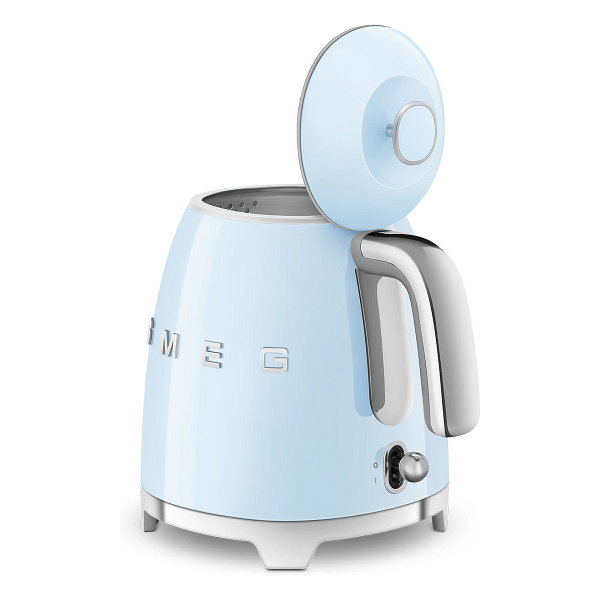 SMEG KLF05PBEU Mini Wasserkocher Blau