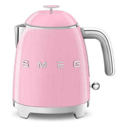 SMEG KLF05PKEU Mini Wasserkocher Rosa
