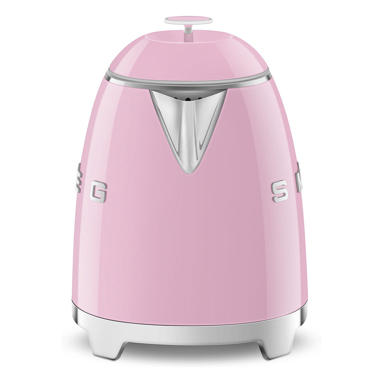 SMEG KLF05PKEU Mini Wasserkocher Rosa