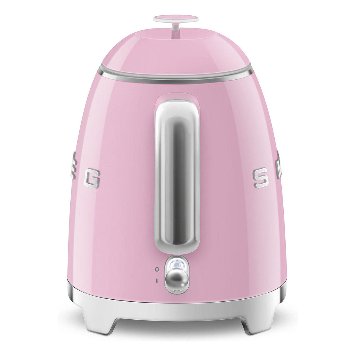 SMEG KLF05PKEU Mini Wasserkocher Rosa