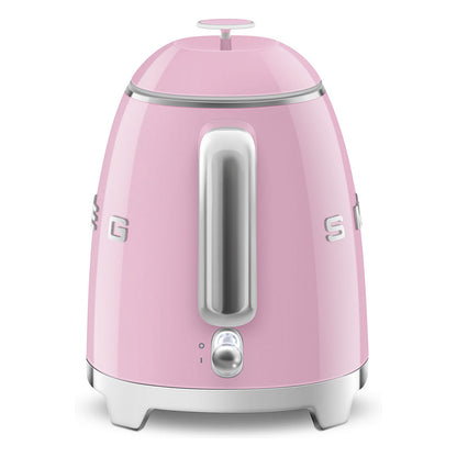 SMEG KLF05PKEU Mini Wasserkocher Rosa