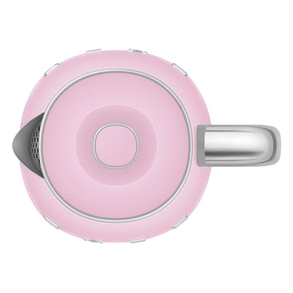SMEG KLF05PKEU Mini Wasserkocher Rosa